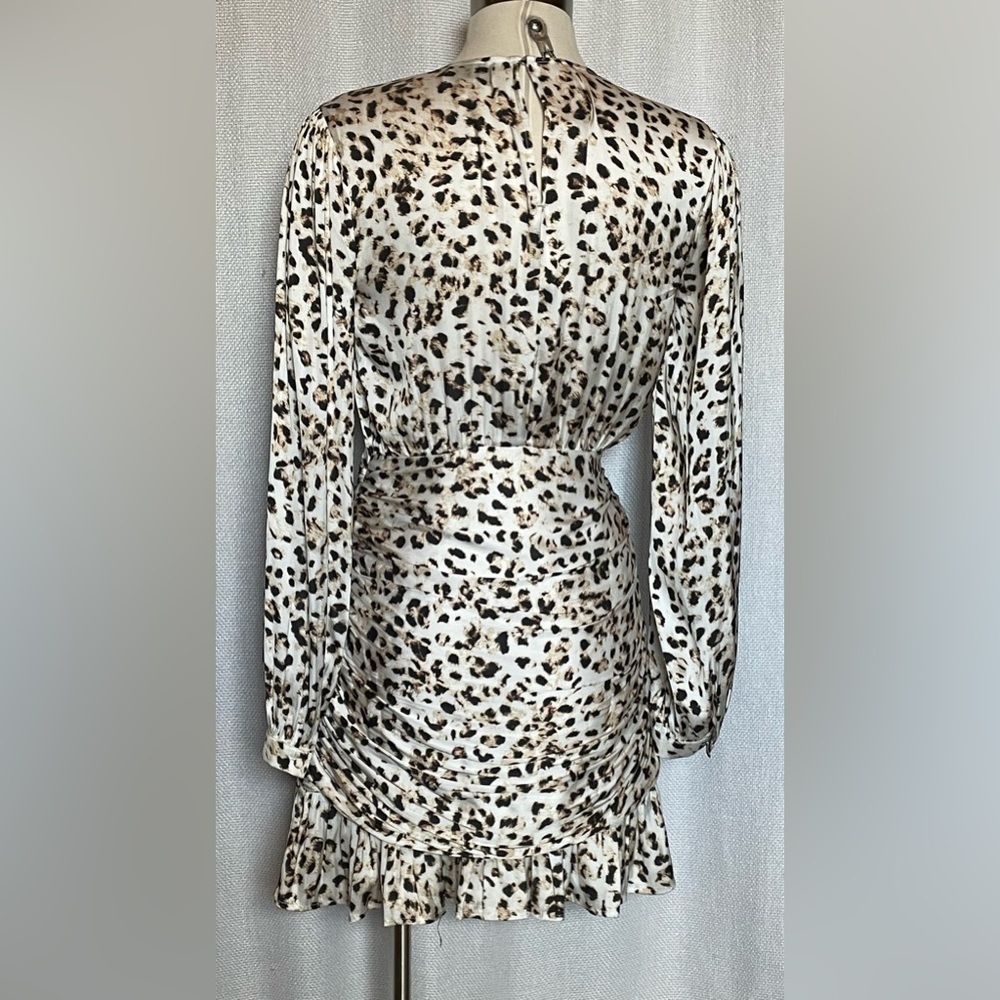 Greylin Tamara leopard dress - Picture 2 of 6